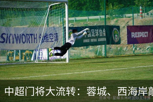 中超门将大流转：蓉城、西海岸敲定新门 玉昆连引两将