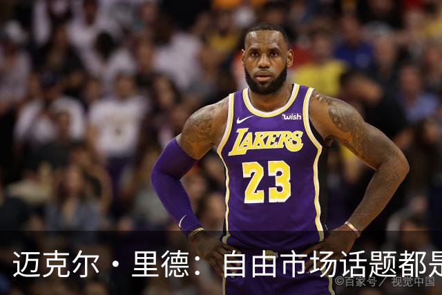 迈克尔·里德：自由市场话题都是关于勒布朗的 多关注一下老将吧